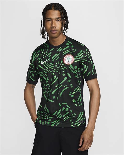 nike nigeria replica|Nigeria 2024 Stadium Away Men's Nike Dri.